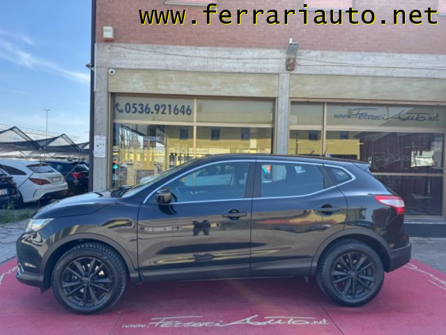 NISSAN Qashqai usata, con Alzacristalli elettrici