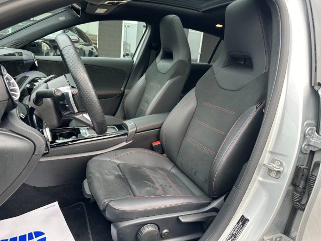 MERCEDES-BENZ A 200 usata, con Chiusura centralizzata