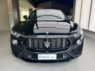 MASERATI Levante usata, con Airbag laterali