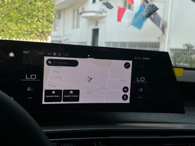 PEUGEOT 3008 usata, con Touch screen
