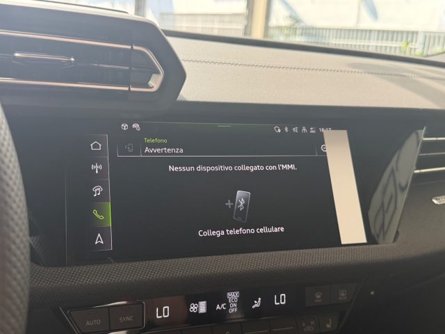AUDI A3 usata, con Filtro antiparticolato