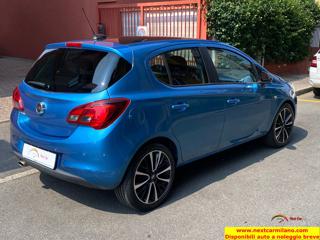 OPEL Corsa usata, con Boardcomputer