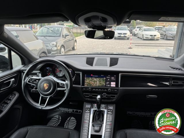 PORSCHE Macan usata, con ESP