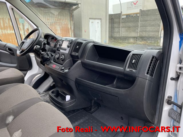 CITROEN Jumper usata, con Sensori di parcheggio posteriori
