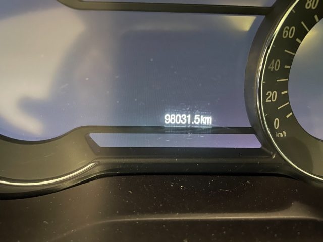 FORD Edge usata, con Fendinebbia