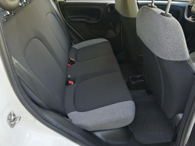 FIAT Panda usata, con Immobilizzatore elettronico