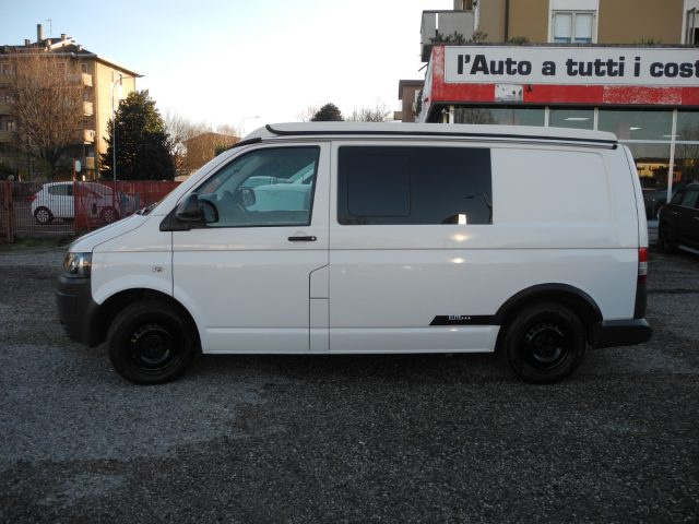 VOLKSWAGEN T5 usata 48