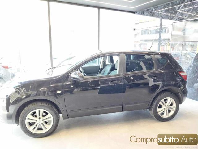 NISSAN Qashqai usata, con Airbag Passeggero
