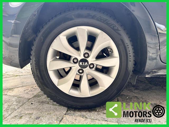 KIA Rio usata, con Cruise Control