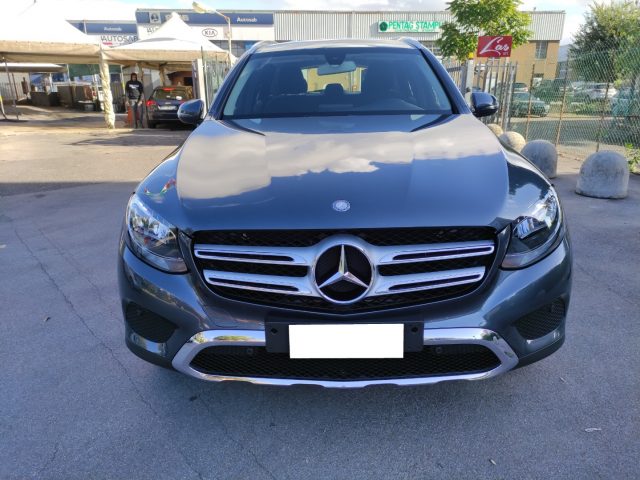 MERCEDES-BENZ GLC 220 usata, con Airbag