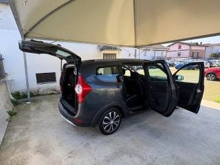 DACIA Lodgy usata, con Cerchioni in acciaio