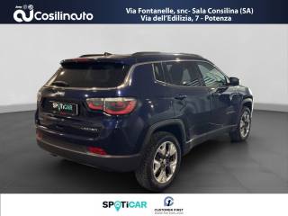 JEEP Compass usata, con Alzacristalli elettrici