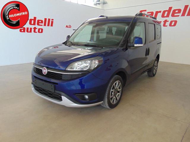 FIAT Doblo usata, con ABS