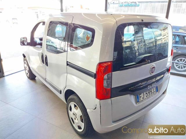 FIAT Qubo usata, con Alzacristalli elettrici