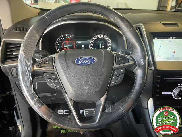 FORD Edge usata, con Interni in pelle