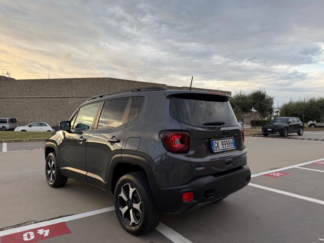 JEEP Renegade usata, con Airbag testa