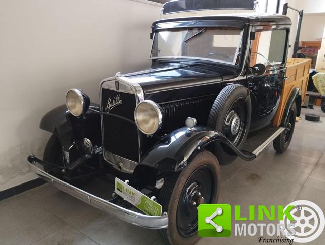 FIAT Balilla usata 0