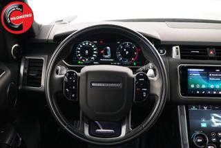 LAND ROVER Range Rover Sport usata, con Interni in pelle