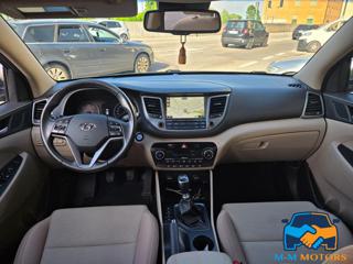 HYUNDAI Tucson usata 31