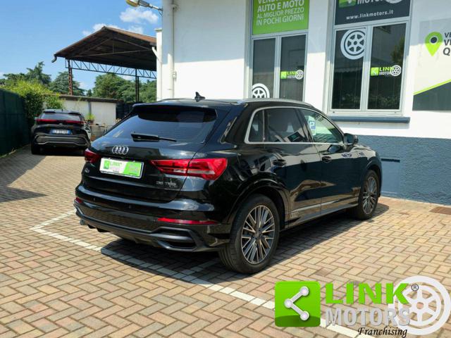 AUDI Q3 usata, con Boardcomputer