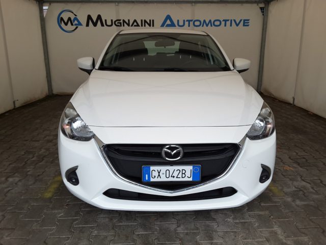 MAZDA 2 usata, con ABS