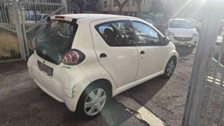 TOYOTA Aygo usata, con Chiusura centralizzata