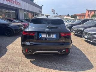 JAGUAR E-Pace usata, con Adaptive Cruise Control