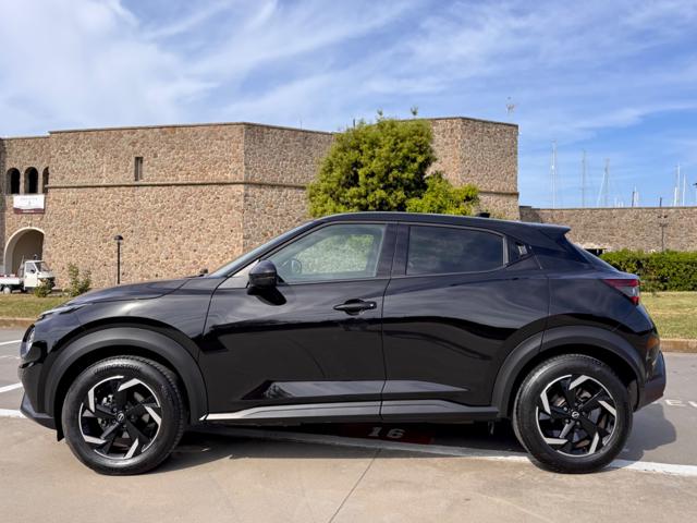 NISSAN Juke usata, con Airbag Passeggero