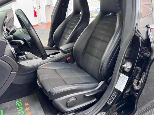 MERCEDES-BENZ CLA 200 usata, con Controllo trazione