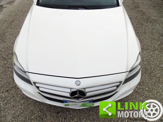 MERCEDES-BENZ CLS 250 usata, con Park Distance Control