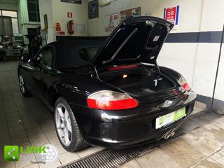 PORSCHE Boxster usata, con Immobilizzatore elettronico