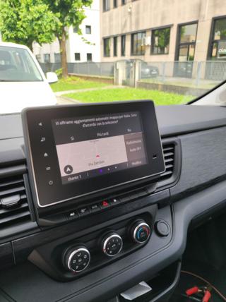 RENAULT Trafic usata, con Sistema di navigazione