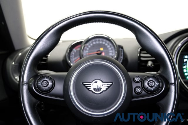 MINI Cooper Clubman usata, con Boardcomputer