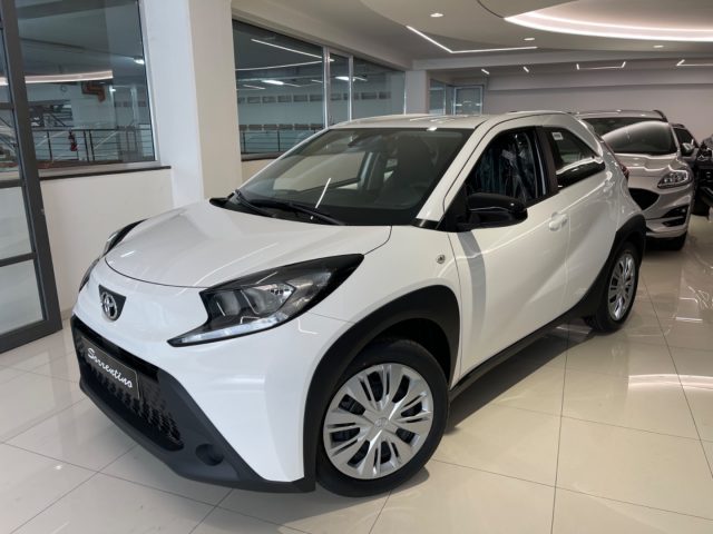 TOYOTA Aygo X usata, con Airbag laterali