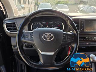 TOYOTA Proace Verso usata, con Controllo trazione