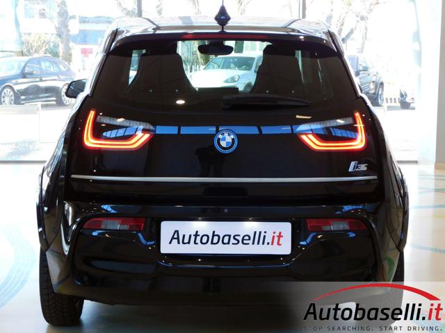 BMW i3 usata, con ESP