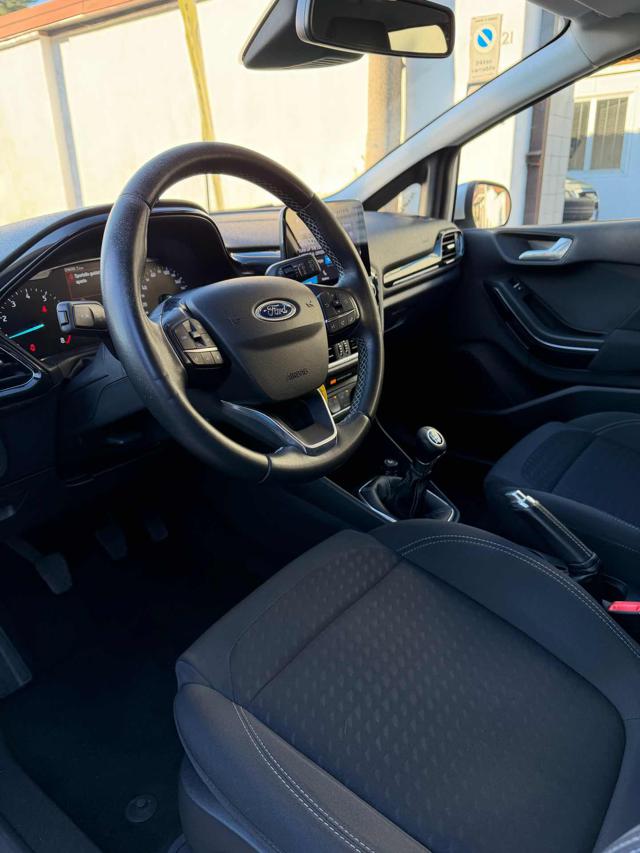 FORD Fiesta usata, con Cerchi in lega