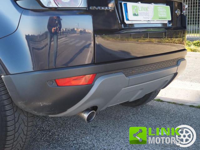 LAND ROVER Range Rover Evoque usata, con Sensori di parcheggio posteriori