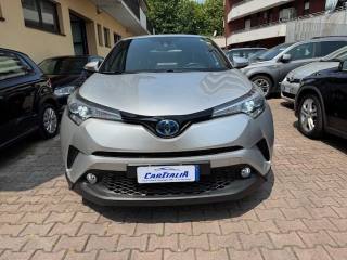 TOYOTA C-HR usata, con Airbag laterali
