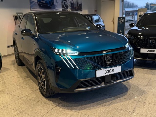 PEUGEOT 3008 usata, con ABS