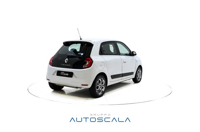 RENAULT Twingo usata, con Airbag Passeggero