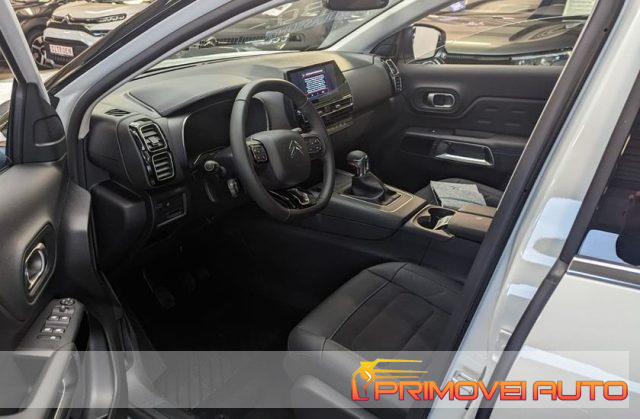 CITROEN C5 Aircross usata, con ABS