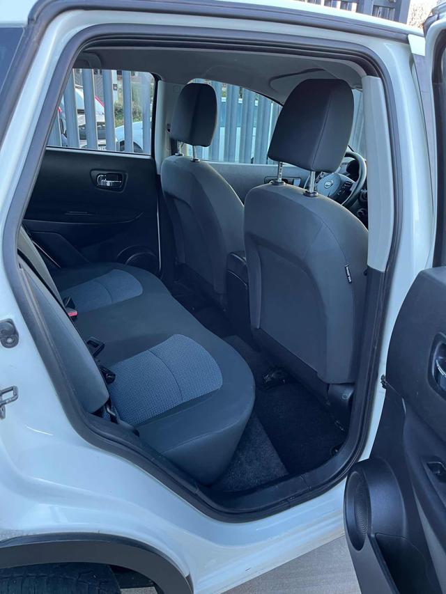 NISSAN Qashqai usata, con Autoradio