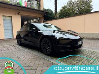 TESLA Model 3 usata, con Boardcomputer