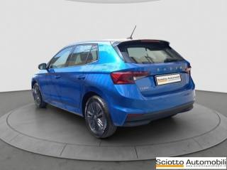 SKODA Fabia usata, con Airbag Passeggero