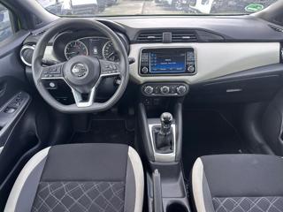 NISSAN Micra usata, con Controllo automatico clima