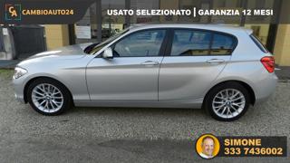 BMW 120 usata, con Alzacristalli elettrici