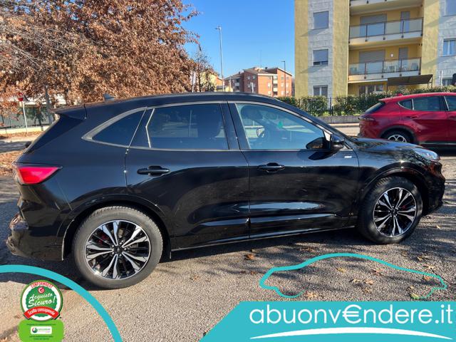 FORD Kuga usata, con Cerchi in lega