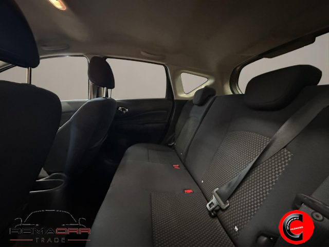 NISSAN Note usata, con Controllo trazione