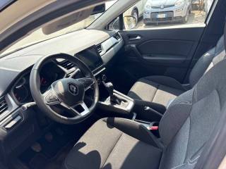 RENAULT Captur usata, con Airbag laterali